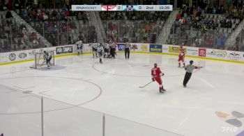 Replay: Home - 2023 Fredericton vs Edmundston | Dec 22 @ 7 PM