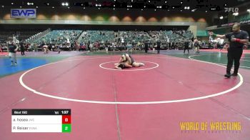 285 lbs Consolation - Aisea Hosea, JWC vs Peyton Reiser, EGWA