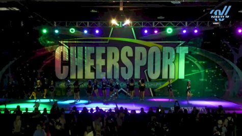 ATA - Crystal [2025 L2 - U16 - Medium Day 2] 2025 CHEERSPORT National All Star Cheerleading Championship