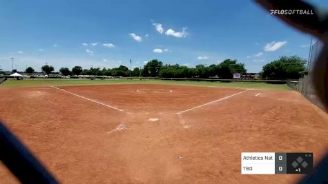 Athletics Natl 23 vs. Tulsa Elite Gold - 2020 Top Club National Championship 14U - Pool Play