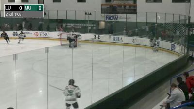 Replay: Lindenwood vs Mercyhurst - Women's | Feb 18 @ 2 PM