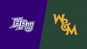 Full Replay - High Point vs William & Mary