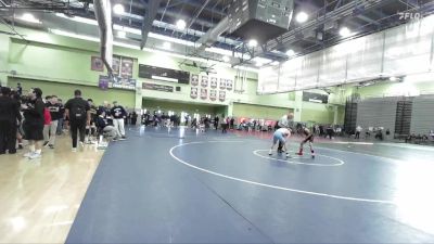 113 lbs Quarterfinal - Jude Perez, Palisades vs Lucas Alipot, Cleveland