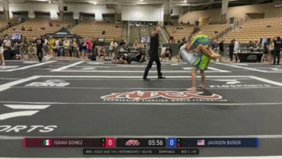 Jackson Busier vs Isaiah Gomez 2026 ADCC Nashville Open