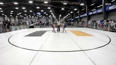 105 lbs Rr Rnd 2 - Danny McDermott, Revival Orange vs Jack Obiedzinski, Mat Warriors Yellow
