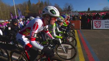 Replay: 2025 UCI Cyclocross World Cup Tabor