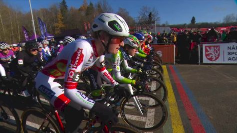 Replay: 2025 UCI Cyclocross World Cup Tabor