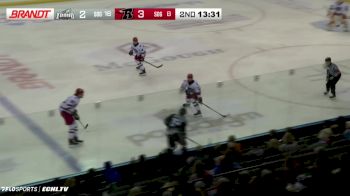 Replay: Away - 2025 Idaho vs Rapid City | Feb 26 @ 7 PM