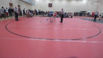 138 lbs Champ. Round 2 - Hayden Smith, Mechanicsburg vs Nick Vivian, Cincinnati LaSalle