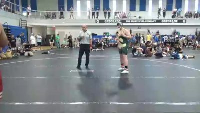 210 lbs Round 5 (8 Team) - Garrett Dluhos, Young Guns vs Pablo Sifuntes, Florida Punishers