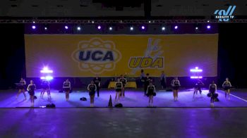 Weeki Wachee High School - Varsity Coed Non Tumbling [2024 Varsity Coed Non Tumbling Division I Day 1] 2024 UCA Florida Regional