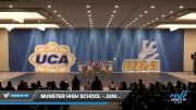 Munster High School - Junior Varsity - Pom [2023 Junior Varsity - Pom 1/7/23] 2023 UDA Chicagoland Dance Challenge