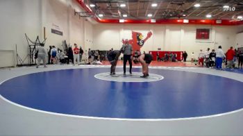 201-219 lbs Round 3 - Demetrius Dillard, Franklin Central vs Jackson Minor, New Albany