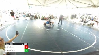 165 lbs Round Of 32 - Jake Subel, Torrey Pines HS vs Christian Alvarez, Norwalk