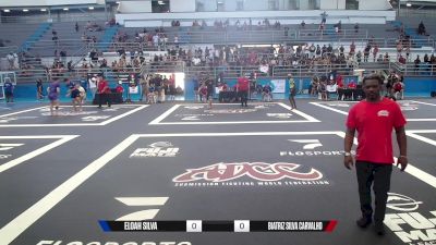 Eloah Silva vs Biatriz Silva Carvalho 2025 ADCC Macae