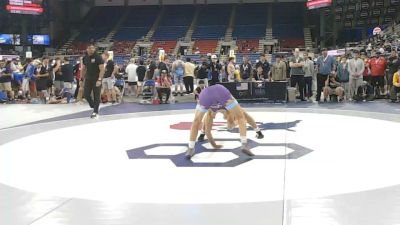 138 lbs Champ. Rd Of 32 - Tanner Guenot, Pennsylvania vs Konner Larkin, Arizona