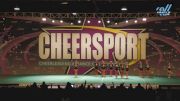Spirit Central - White Tigers [2023 L3 - U18] 2023 CHEERSPORT National All Star Cheerleading Championship