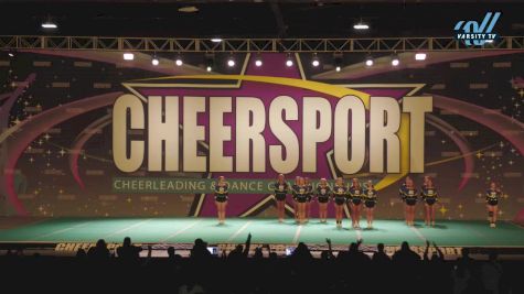 Spirit Central - White Tigers [2023 L3 - U18] 2023 CHEERSPORT National All Star Cheerleading Championship