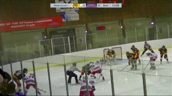 Replay: Home - 2024 Ottawa West vs Ottawa | Nov 26 @ 7 PM