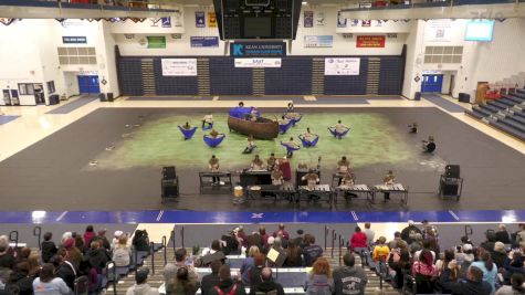 Southern Regional HS "Manahawkin NJ" at 2025 WGI Perc/Winds East Power Regional