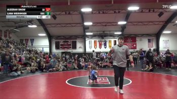 Replay: Mat 1 - 2025 Fort Madison Border Battle | Dec 21 @ 9 AM