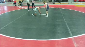 125 lbs Cons. Round 2 - Koehn Dietrich, Newman vs Guy Clevenger, Central Oklahoma