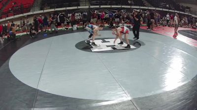 138 lbs Quarters - Carson Cobb, Alaska vs Truman Winningham, Oregon
