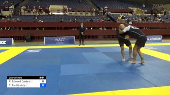 Ray Edward Casias vs Christopher Earl Hoddy 2024 Pan IBJJF Jiu-Jitsu No-Gi Championship