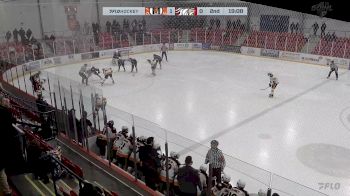 Replay: Home - 2025 Fort Erie vs Ayr | Jan 9 @ 6 PM