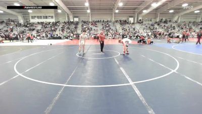 160 lbs Consi Of 32 #2 - Solomon Truman, WV vs Kieran Canavan-Lima, GA