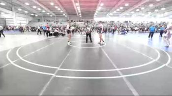 220 lbs Quarterfinal - Cash Henderson, UT vs Schey Huff, VA