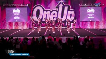 KC Cheer - FEVER [2025 L2 Junior - Small - B Day 2] 2025 One Up Grand Nationals