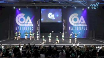 Venom Allstars - Barden Boas [2023 L2 Senior - D2 Day 2] 2023 COA Columbus Grand Nationals