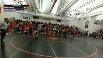 138A Round 3 - Wyatt Holloway, Lander Valley vs Neuce Passes, Hardin