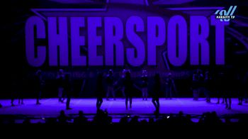 Cheer Tyme - Heart Stoppers [2025 L4 Junior - D2 - Medium Day 1] 2025 CHEERSPORT National All Star Cheerleading Championship