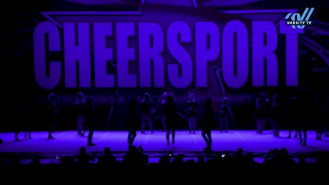 Cheer Tyme - Heart Stoppers [2025 L4 Junior - D2 - Medium Day 1] 2025 CHEERSPORT National All Star Cheerleading Championship