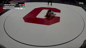 Champ. Round 1 - Vivienne Mulder, Lakeview Girls vs Bekah Butterfield, Stanton Girls