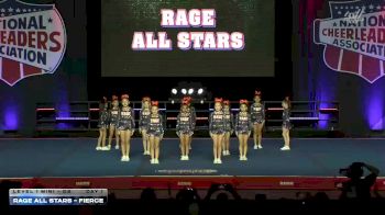 Rage All Stars - Fierce [2026 L1 Mini - D2 Day 1] 2026 NCA All-Star National Championship