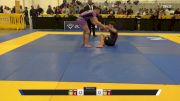 Mason Alexander Stritze vs Ashten Zechariah Hursey 2025 World IBJJF Jiu-Jitsu No-Gi Championship