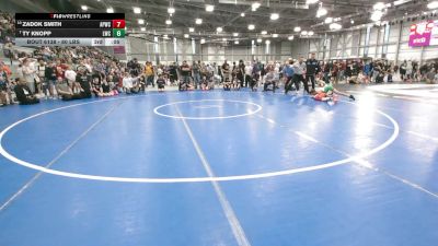 75 lbs Cons. Sub-quarters - Abel Metcalf, Montana vs Timothy Aguirre, Team Aggression Wrestling Club