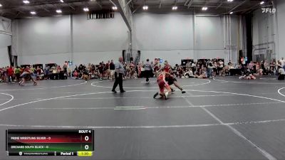 120 lbs Round 6 (8 Team) - Aaden Schiefer, D3 Training Center vs Jayden Lee, Mavericks