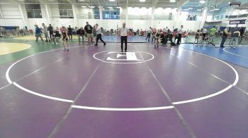 77 lbs 3rd Place - Micah Mcgrath, Smitty's Wrestling Barn vs Joseph Colardo, Top Flight Wrestling Academy