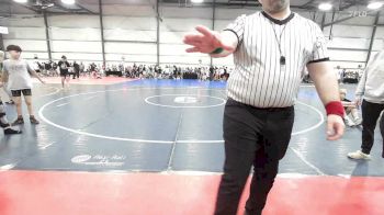 85 lbs Rr Rnd 3 - Douglas McGovern, Iron Faith - MS vs Brody Messick, 84 Athletes - MS