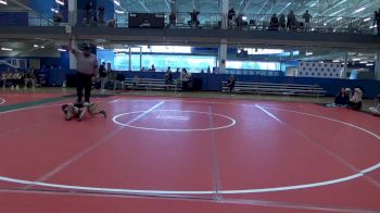 50 lbs Round 2 (6 Team) - Ryan Rafferty, Bishop Watterson vs Westin Nicklos, Medina Highland