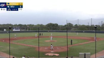 Replay: St. Mary's (TX) vs St. Edward's | May 2 @ 12 PM
