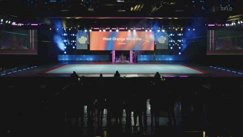 Core Cheer - West Orange Wildcats [2025 Jr. Pee Wee Day 1] 2025 Pop Warner National Cheer & Dance Championship