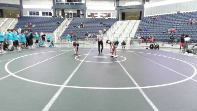 113 lbs Quarters - CARSON Thao, Jackson County vs Wolf Bastien, Seckinger