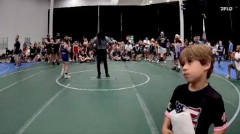 76 lbs Round 2 (4 Team) - Teddy Narson, Triumph Trained vs Tyler San Souci, CTWHALE ORCA