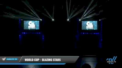 World Cup - Blazing Stars [2021 L2 - U17 Day 2] 2021 COA: Midwest National Championship
