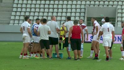 Replay: Wales vs Georgia - Men's | Jul 16 @ 5 PM